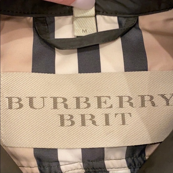 Burberry jacket - Picture 5 of 8